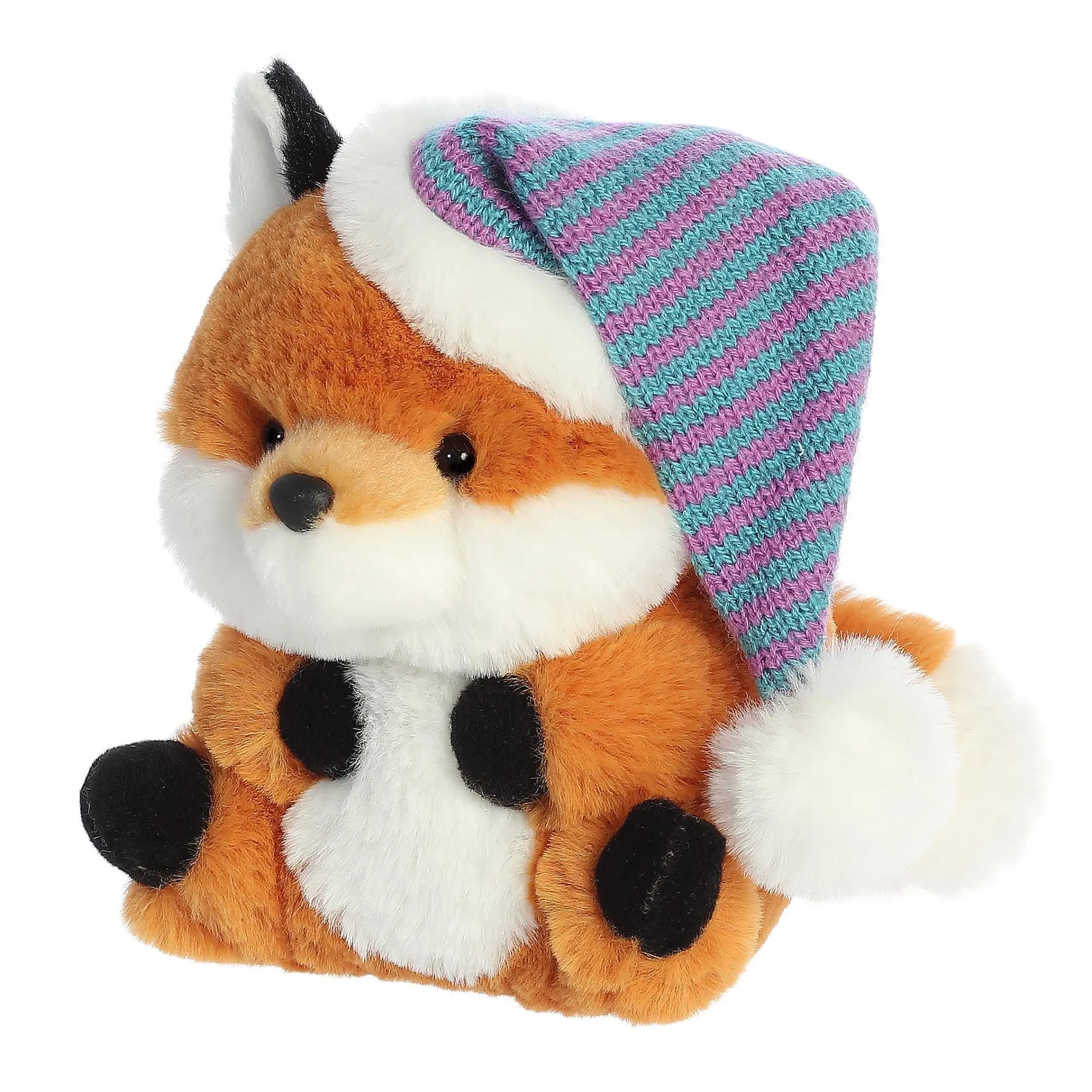 Rolly Pet | Aurora® - Rolly Pet - 5.5" Fern Fox