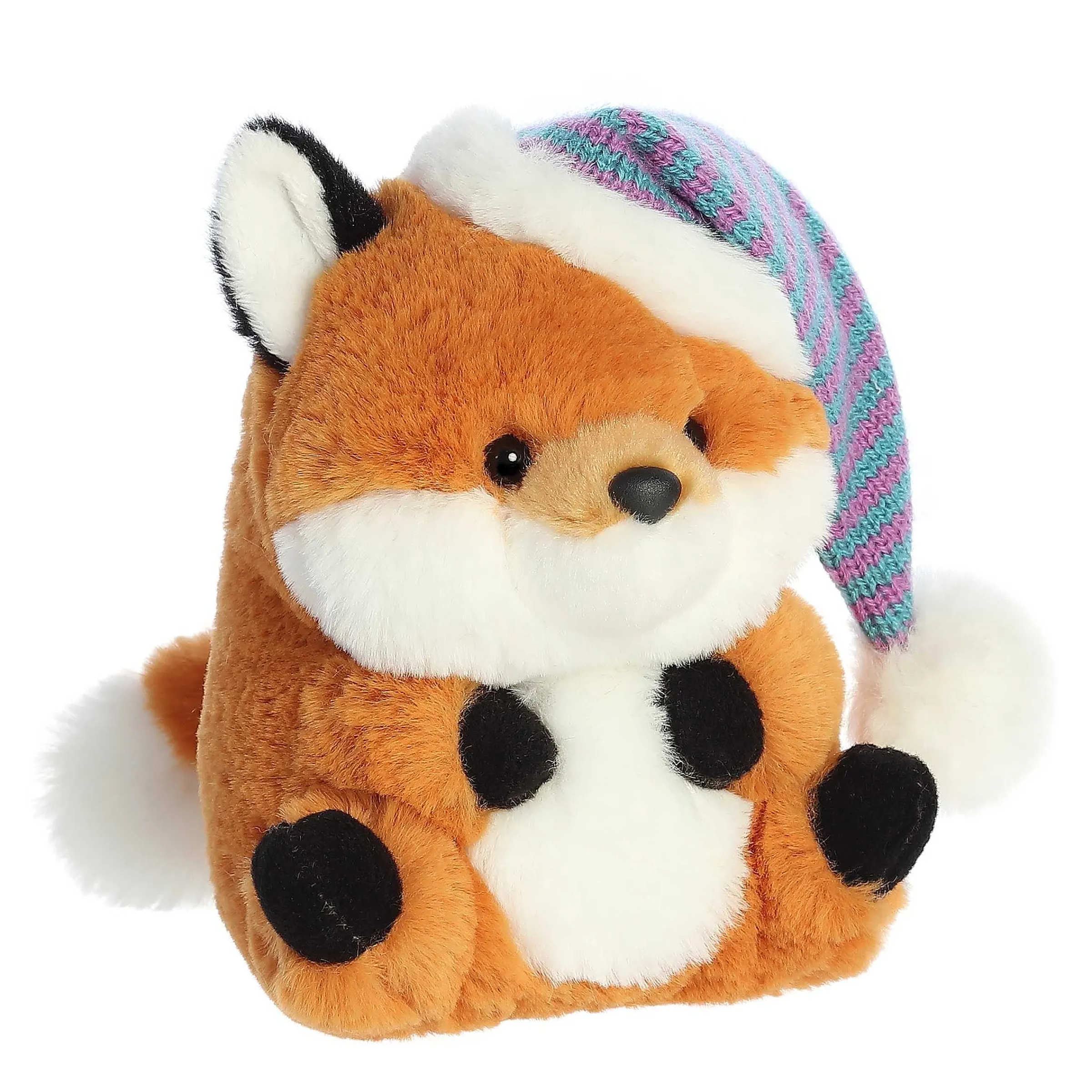 Rolly Pet | Aurora® - Rolly Pet - 5.5" Fern Fox