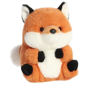 Rolly Pet | Aurora® - Rolly Pet - 5" Finley Fox