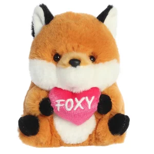 Rolly Pet | Aurora® - Rolly Pet - 5" Foxy Fox