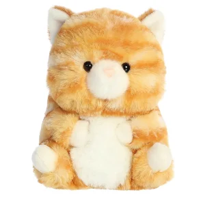 Rolly Pet | Aurora® - Rolly Pet - 5" Gingersnap Kitten