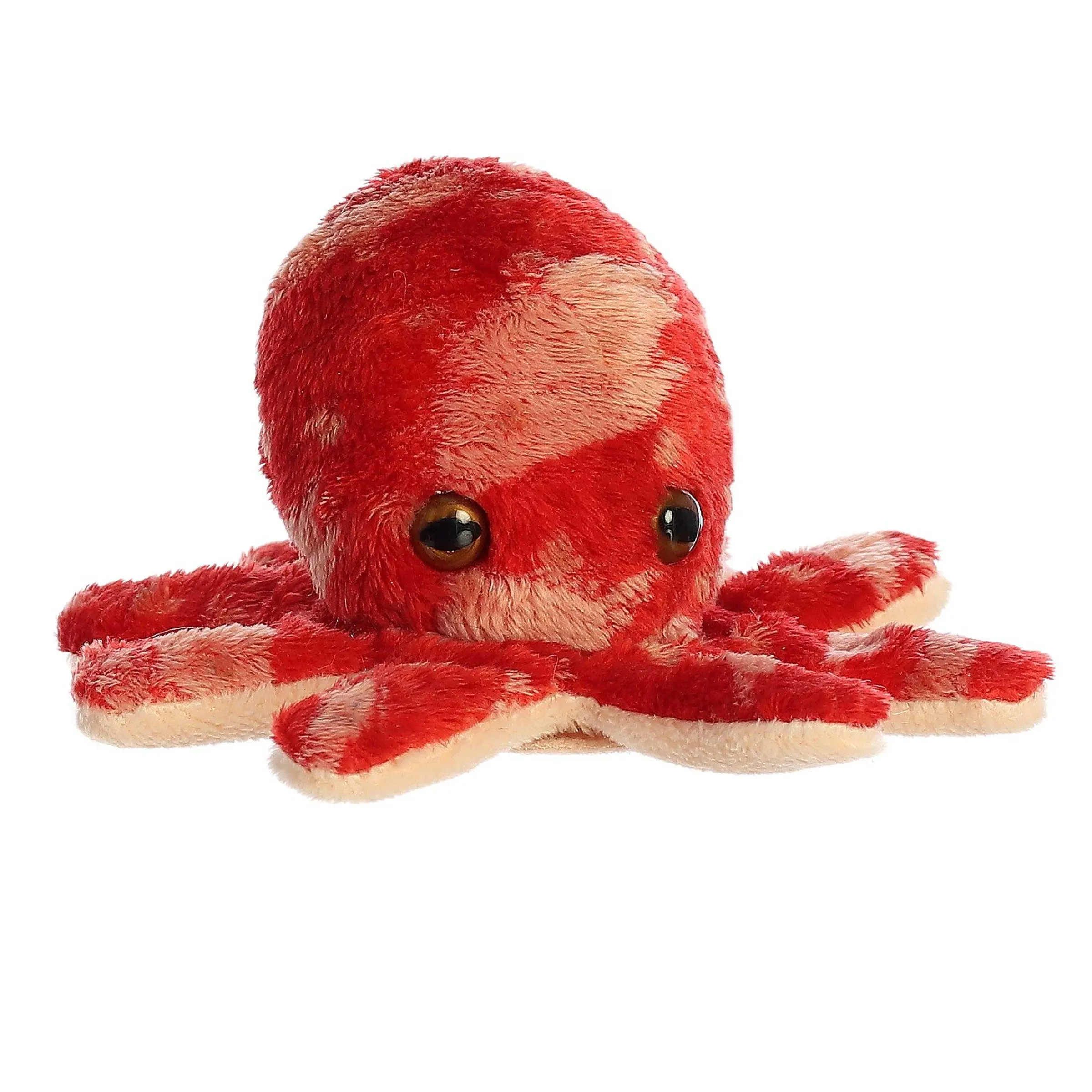 Interactive | Aurora® - Shoulderkins - 5" Alex Octopus