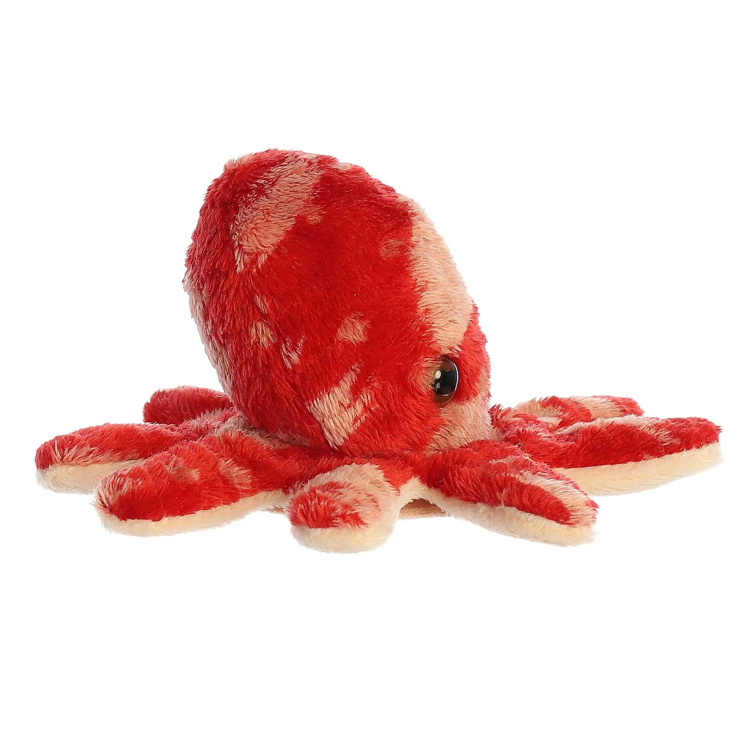 Interactive | Aurora® - Shoulderkins - 5" Alex Octopus