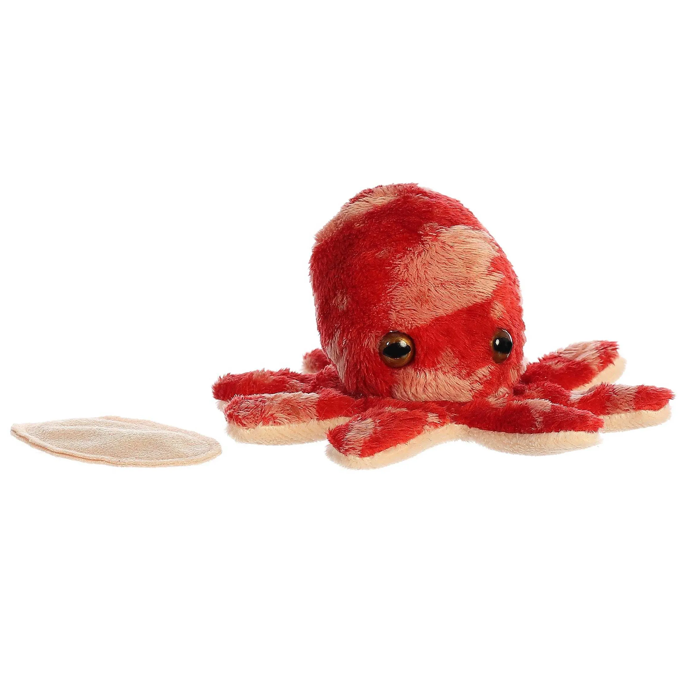 Interactive | Aurora® - Shoulderkins - 5" Alex Octopus