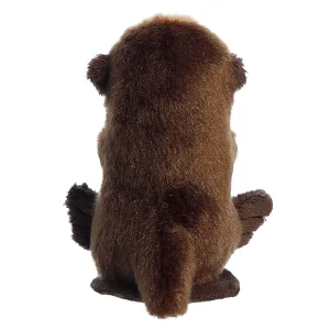 Interactive | Aurora® - Shoulderkins - 4.5" Spiffy Otter