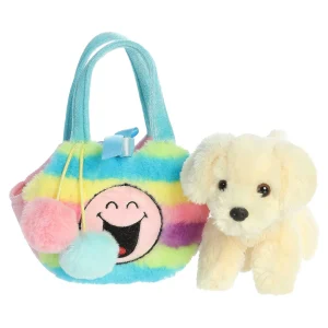 New | Licensed Aurora® - Smileyworld® - Fancy Pals - 9" Rainbow