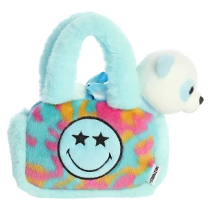 New | Licensed Aurora® - Smileyworld® - Fancy Pals - 8" Star Eyes