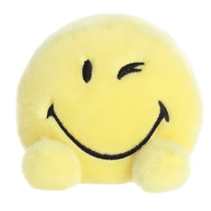 New | Licensed Aurora® - Smileyworld® - Palm Pals - 5" Wink