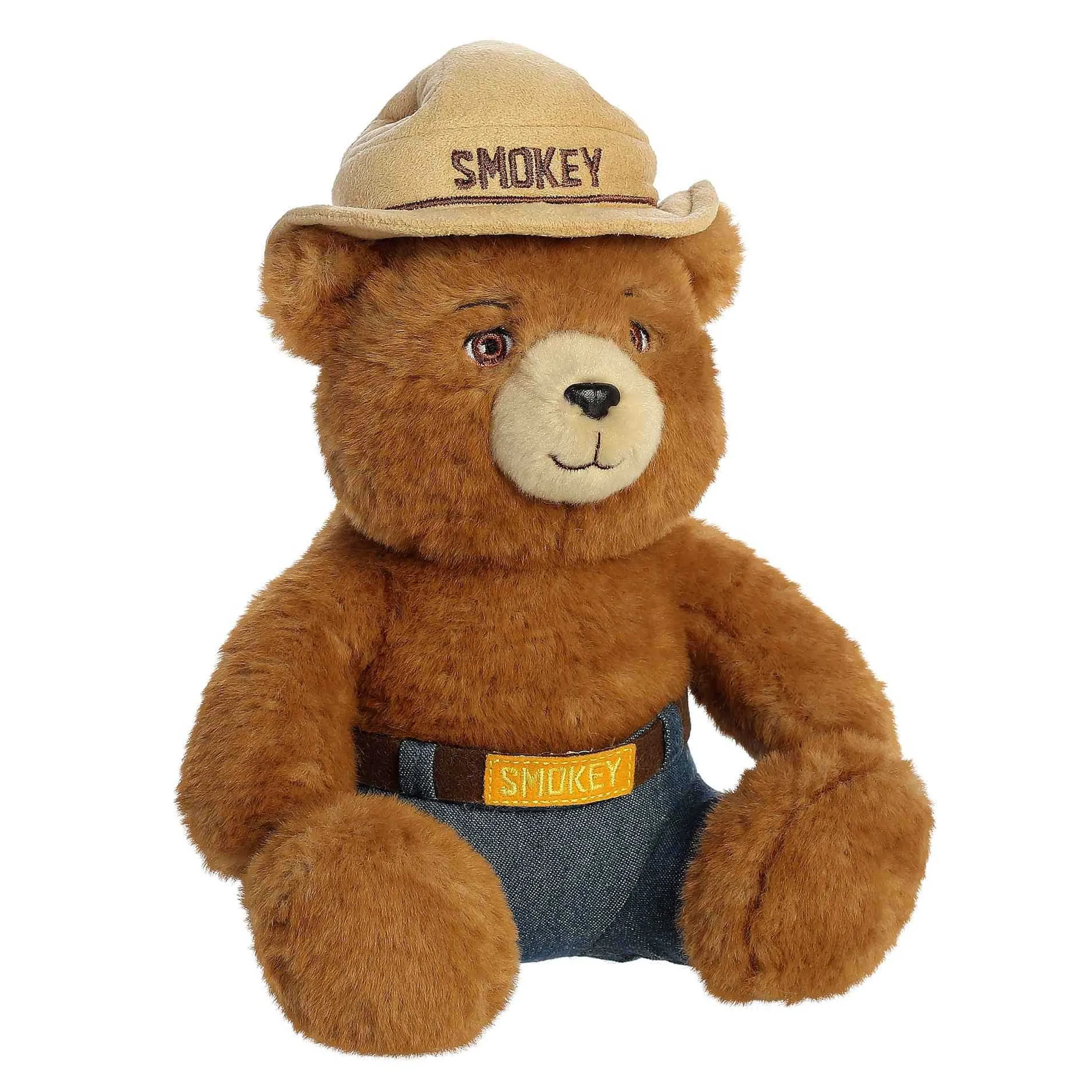 Smokey Bear | Licensed Aurora® - Smokey Bear - 10" Smokey Bear