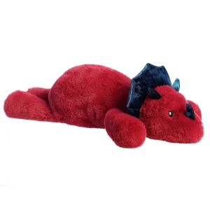 Prehistoric | Aurora® - Snoozles - 18" Triceratops