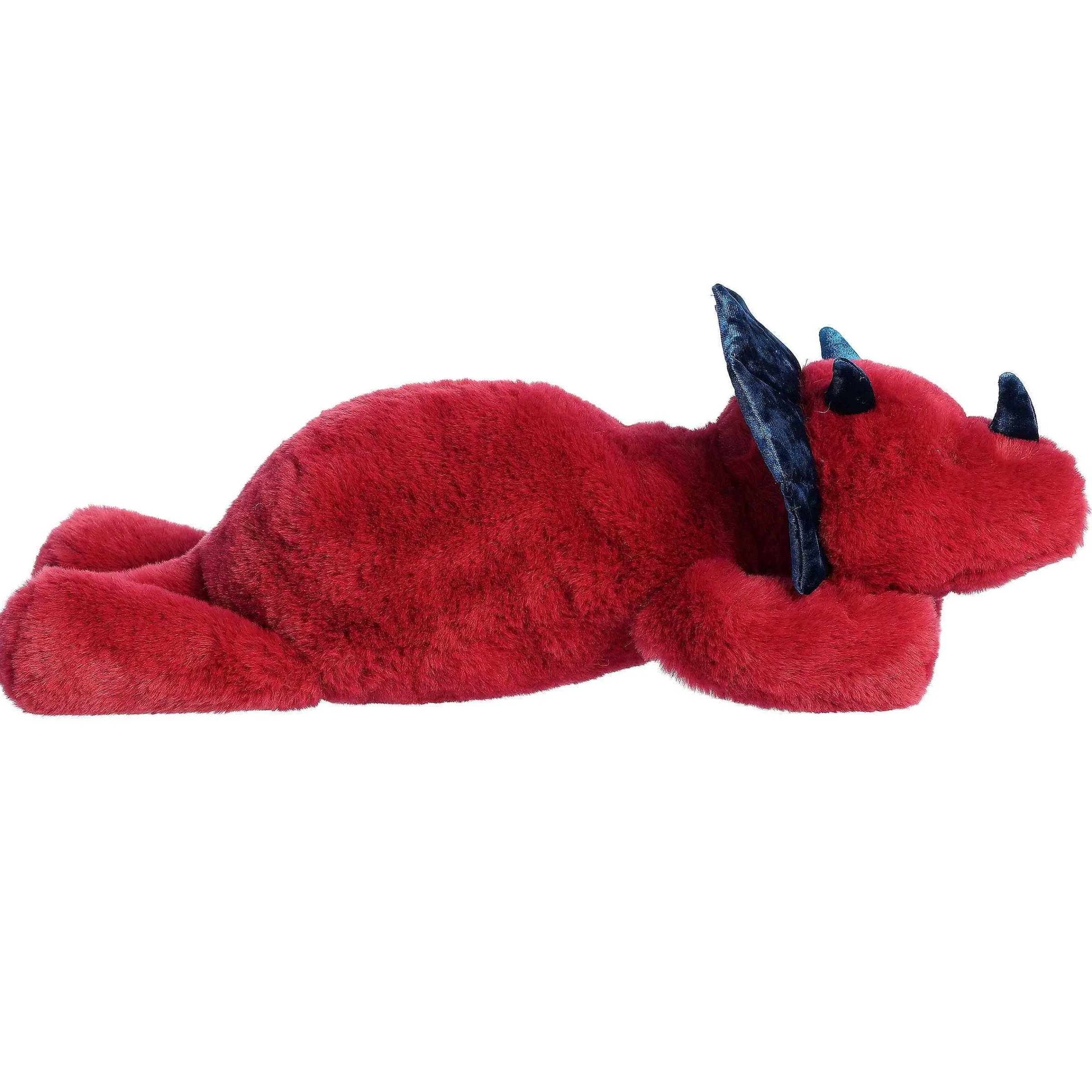 Prehistoric | Aurora® - Snoozles - 18" Triceratops
