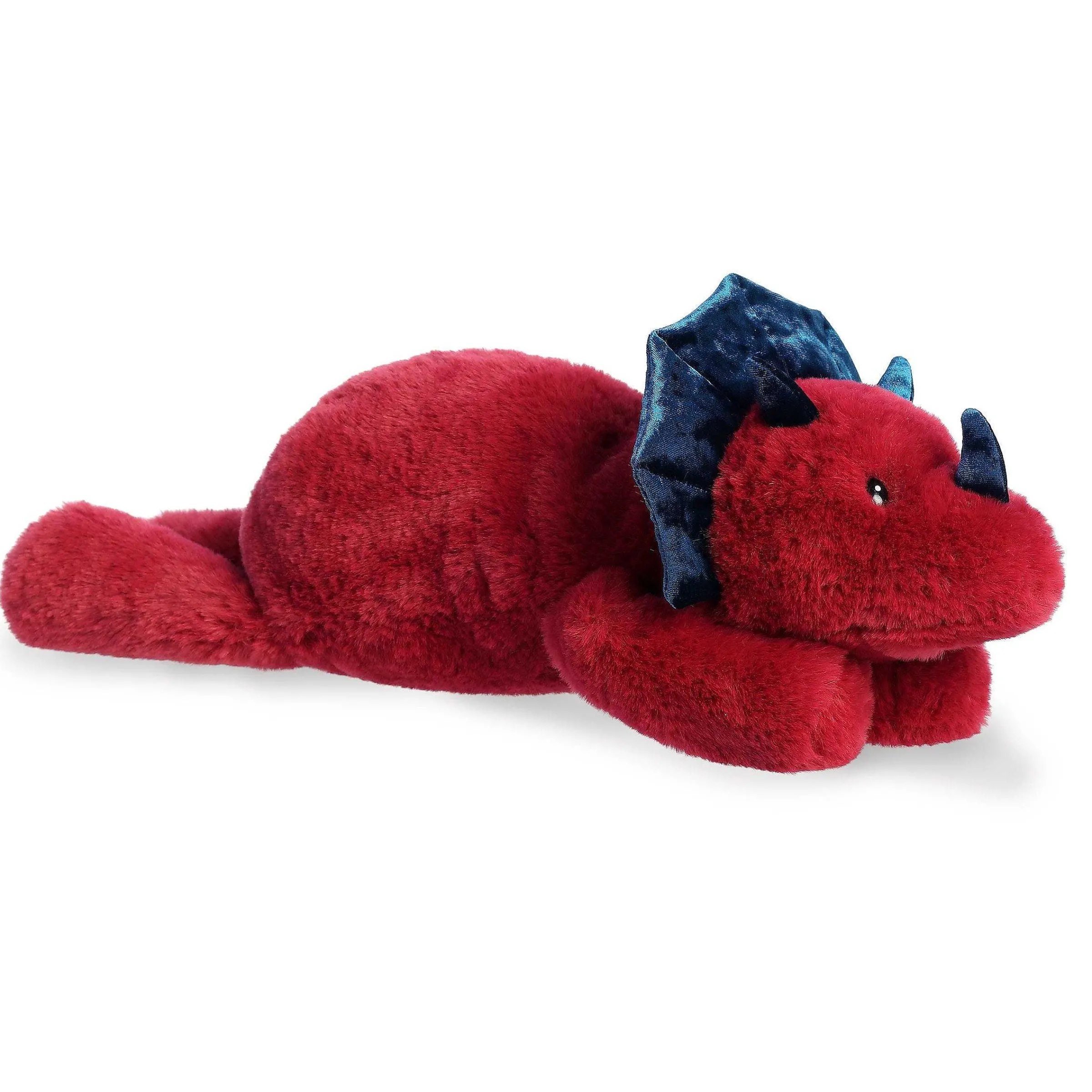 Prehistoric | Aurora® - Snoozles - 18" Triceratops