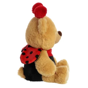 Spring | Aurora® - Spring - 10" Ladybug Bear Wanna Be