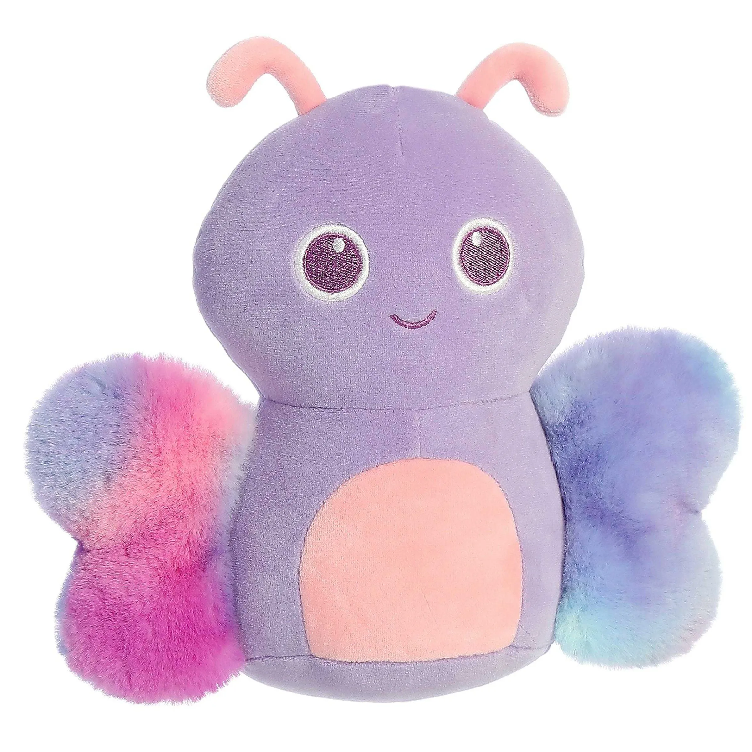 Insects | Aurora® - Squishiverse - Squishy Hugs - 9" Butterfly