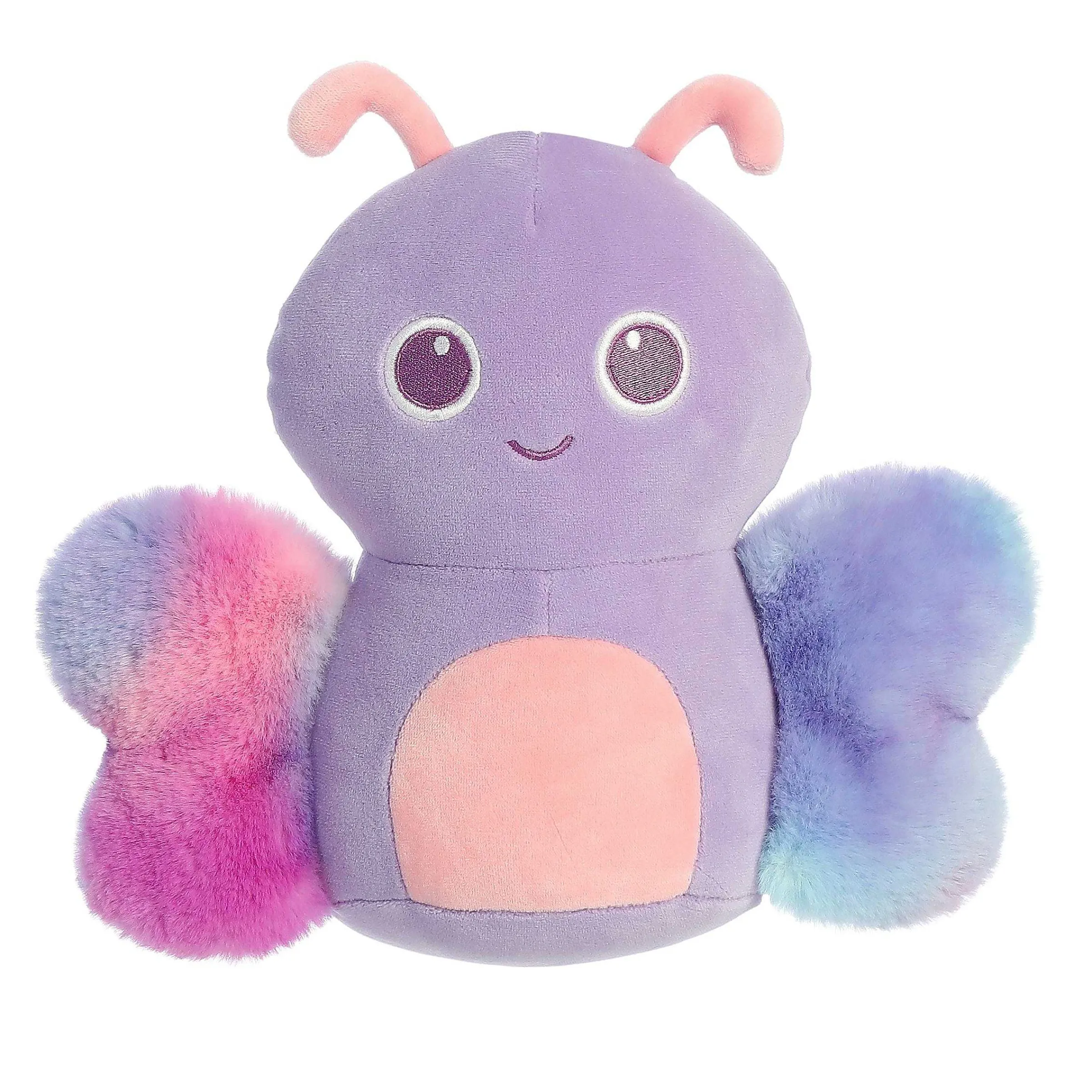 Insects | Aurora® - Squishiverse - Squishy Hugs - 9" Butterfly