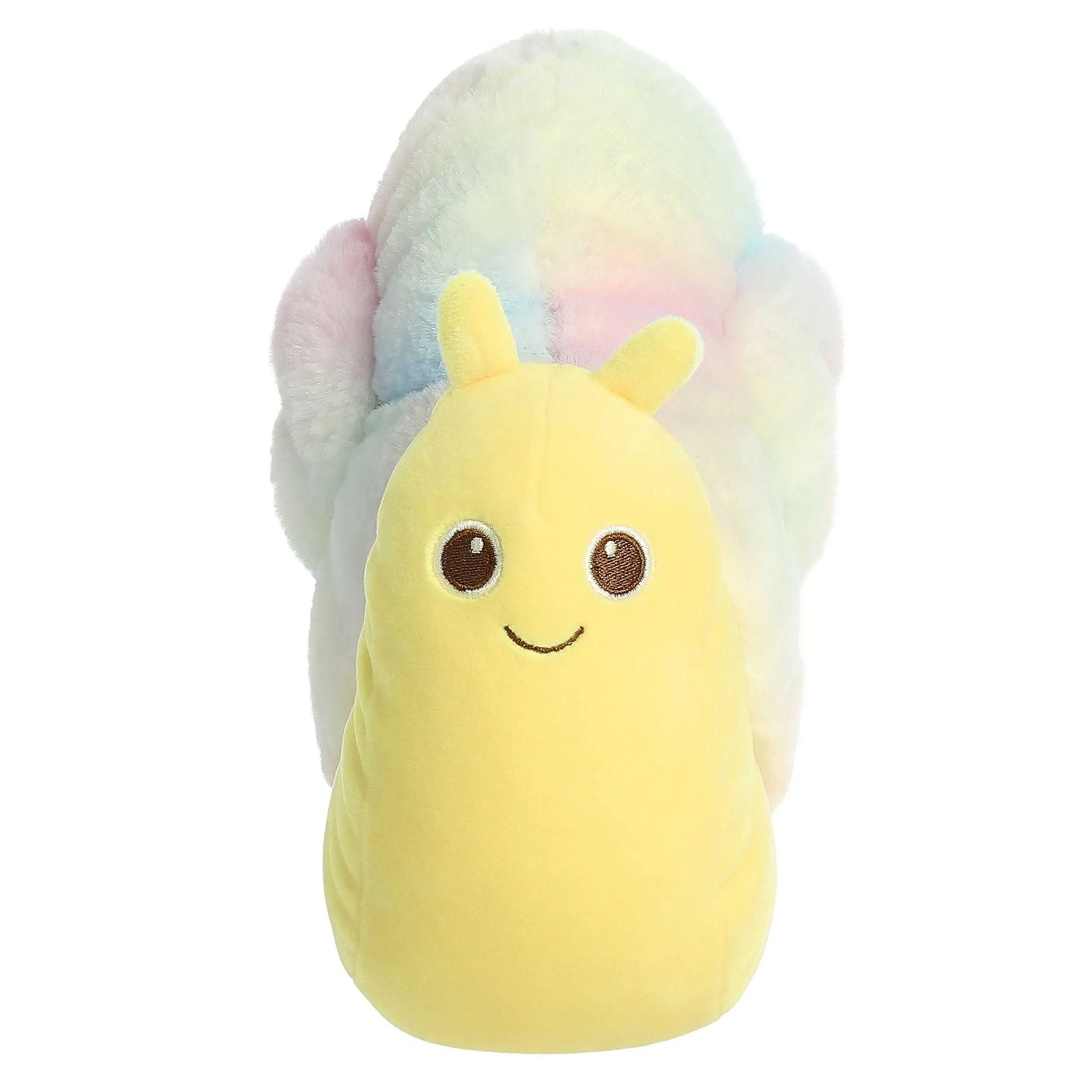 Insects | Aurora® - Squishiverse - Squishy Hugs - 9" Snail