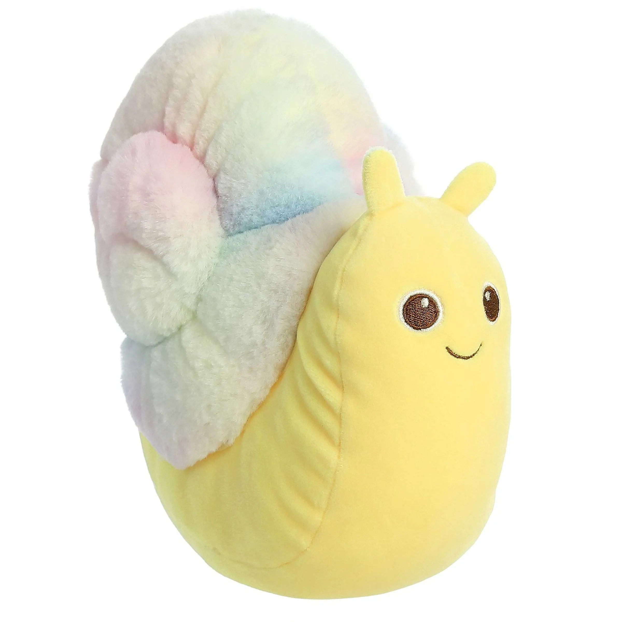 Insects | Aurora® - Squishiverse - Squishy Hugs - 9" Snail