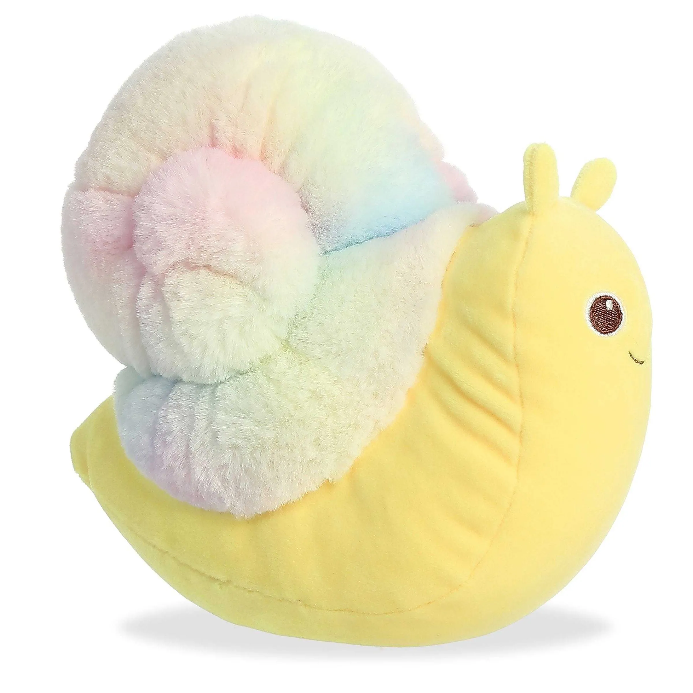 Insects | Aurora® - Squishiverse - Squishy Hugs - 9" Snail