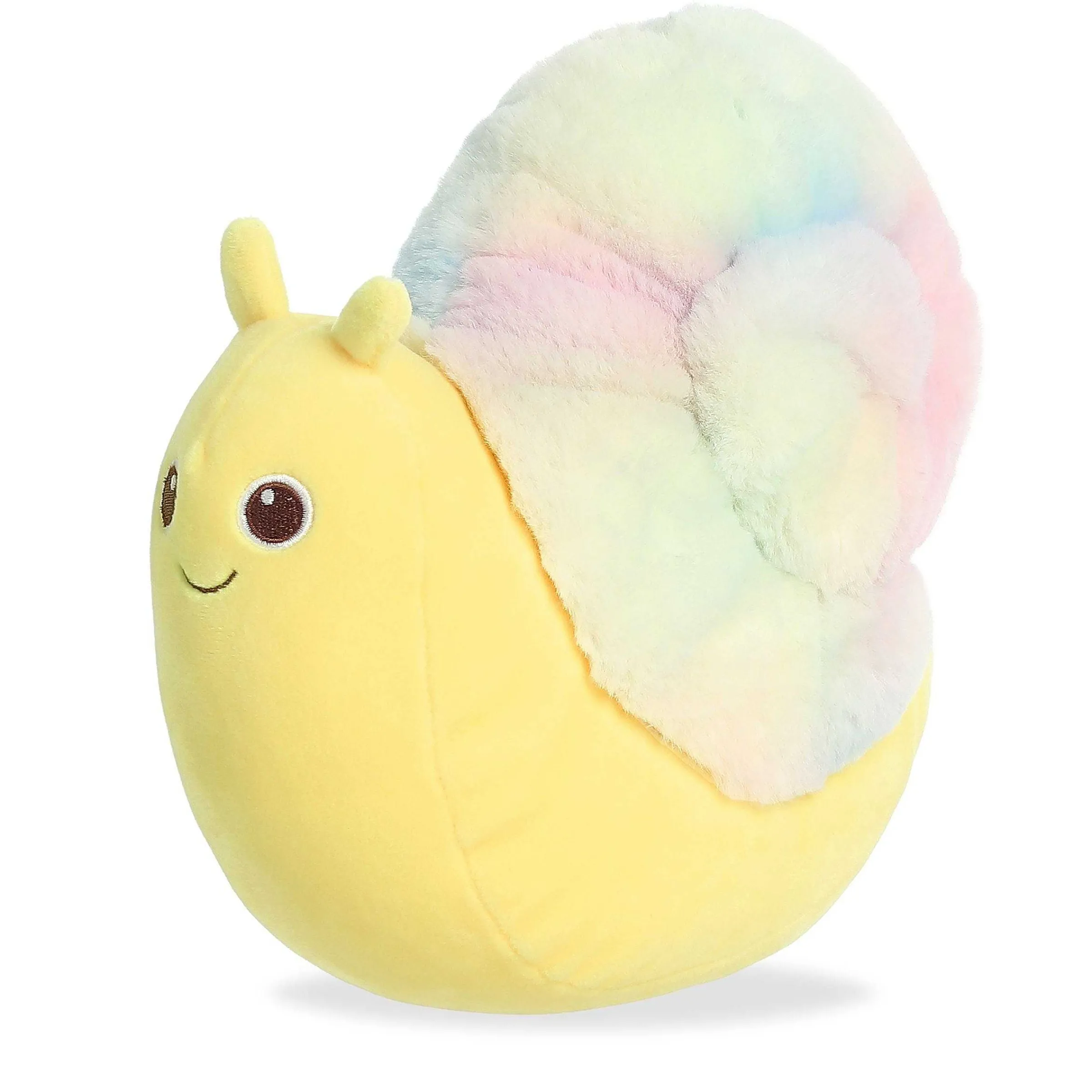Insects | Aurora® - Squishiverse - Squishy Hugs - 9" Snail