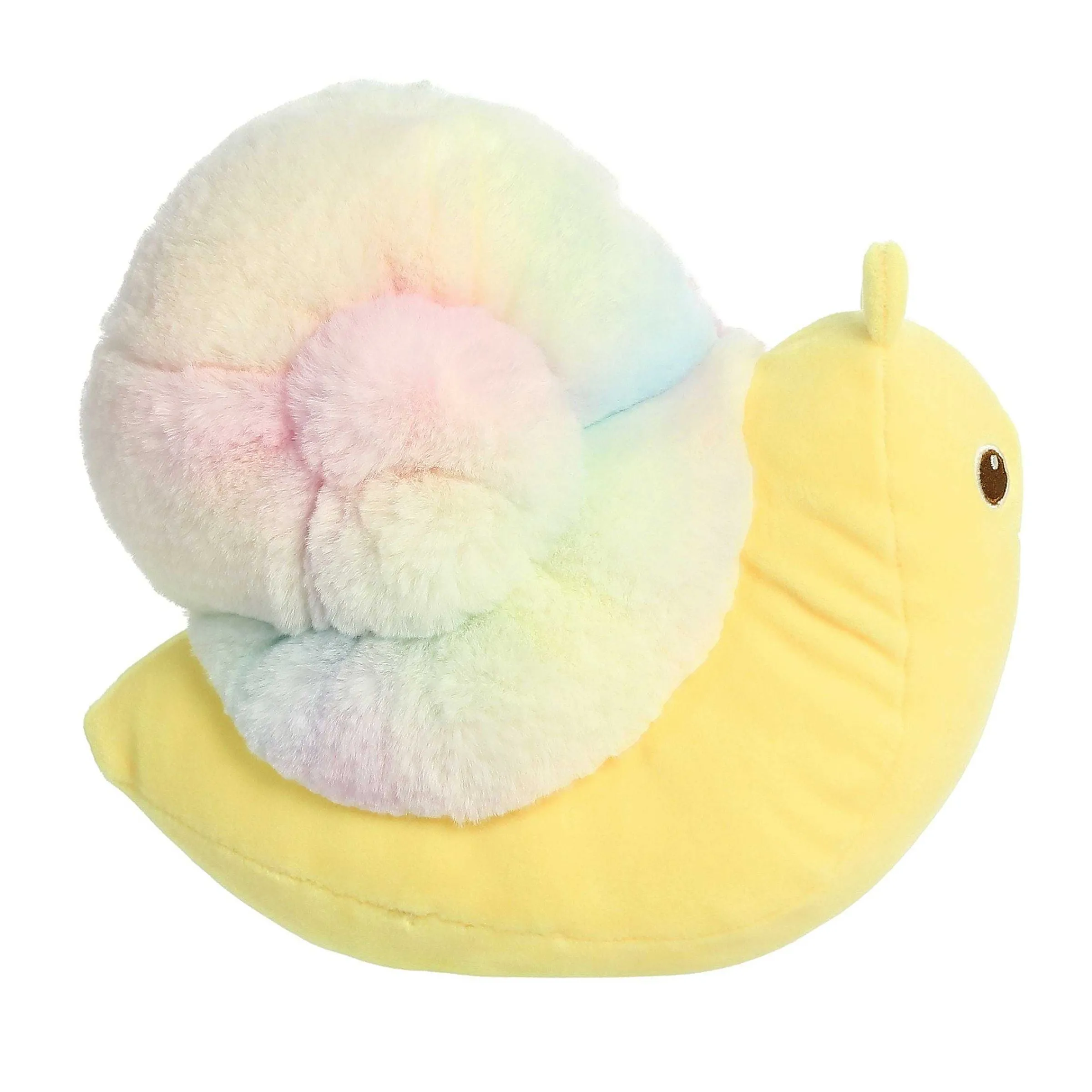 Insects | Aurora® - Squishiverse - Squishy Hugs - 9" Snail