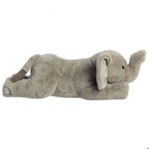 Savannah | Aurora® - Super Flopsie - 28" Elephant