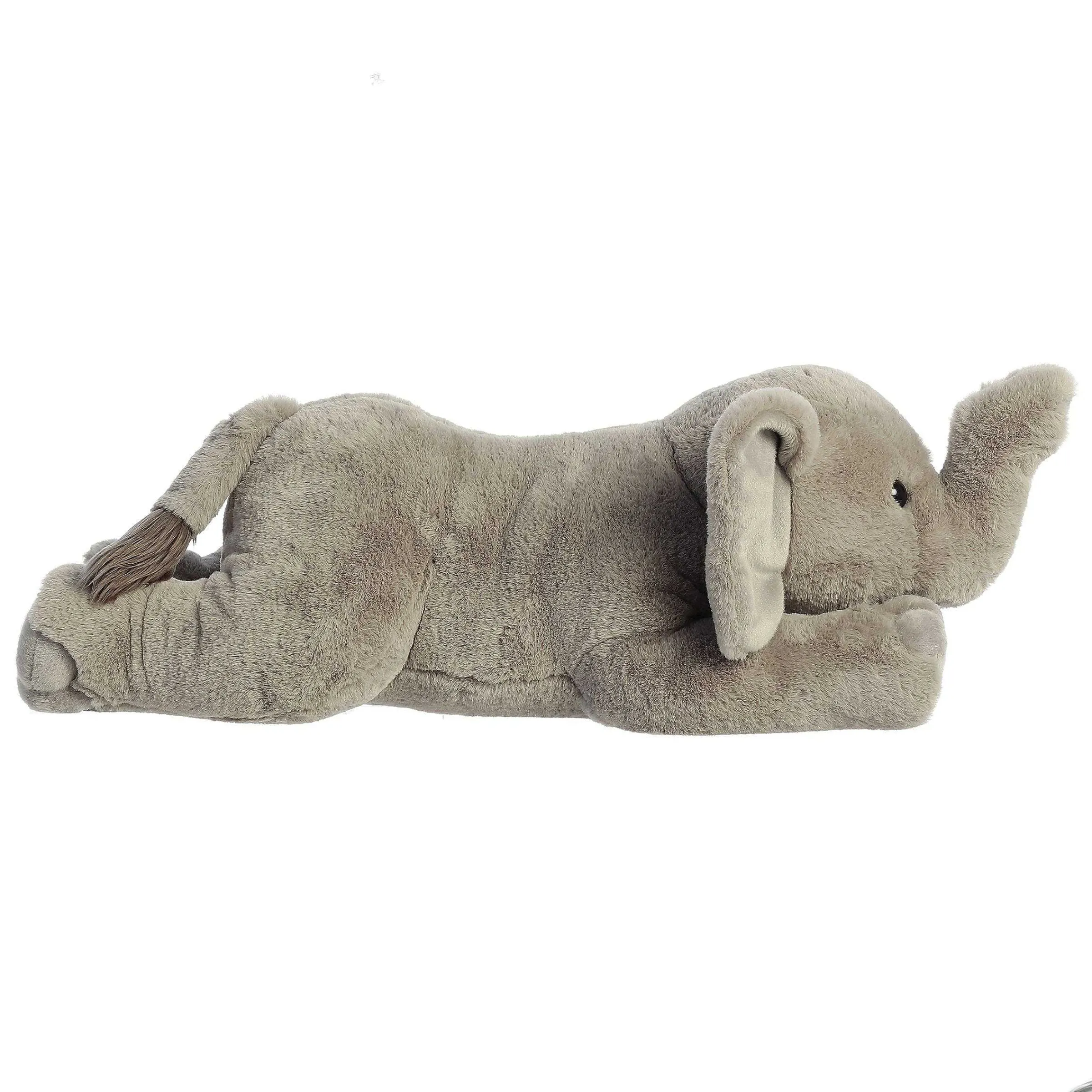 Savannah | Aurora® - Super Flopsie - 28" Elephant