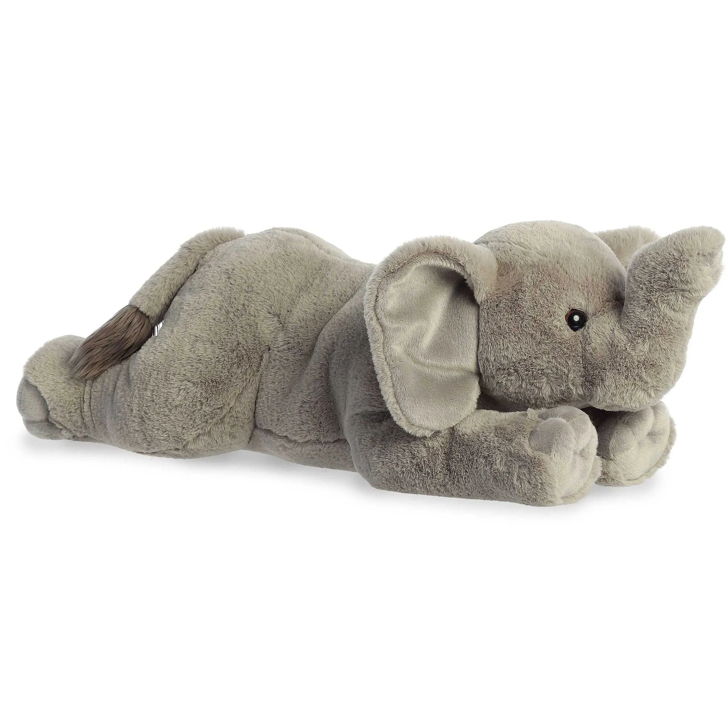 Savannah | Aurora® - Super Flopsie - 28" Elephant