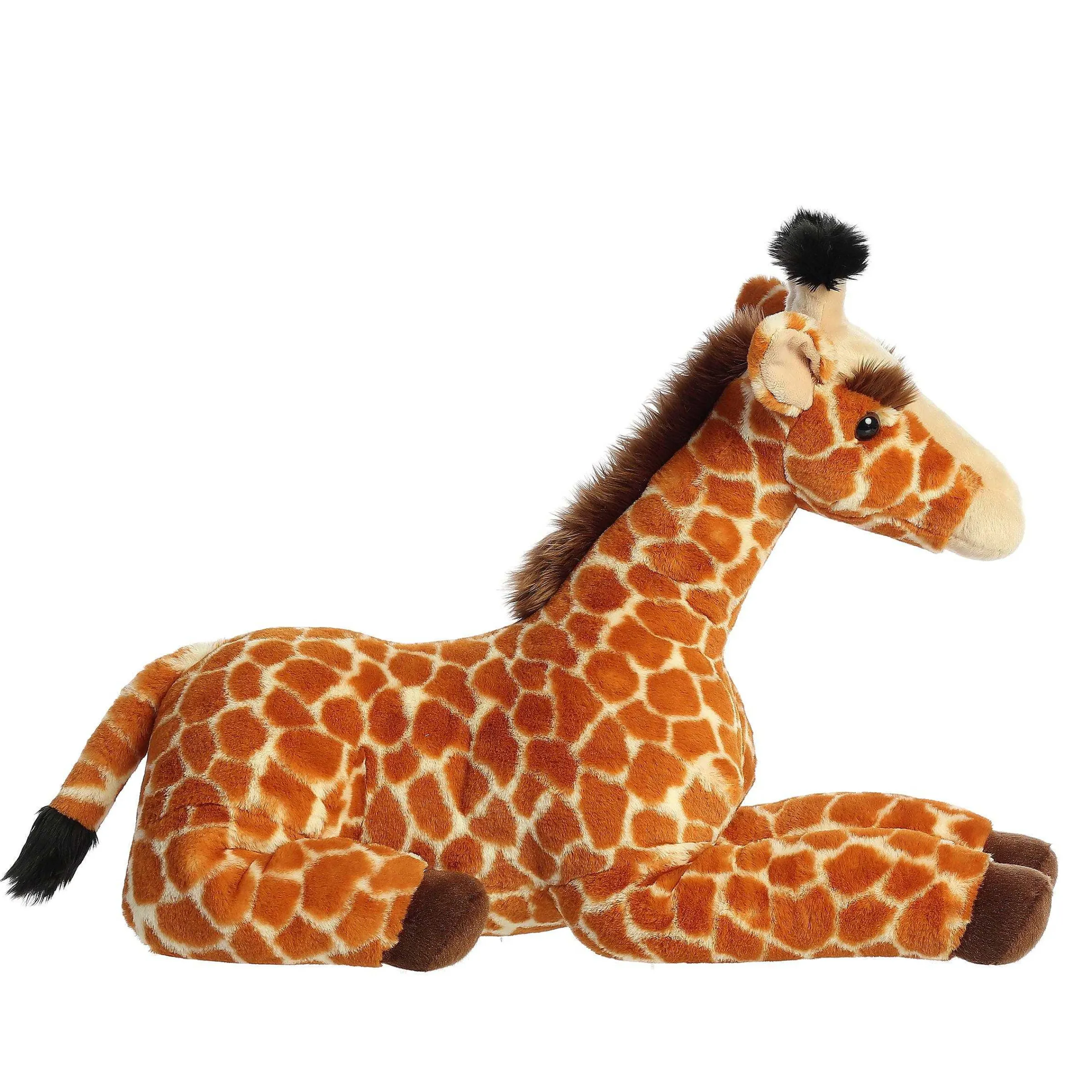 Savannah | Aurora® - Super Flopsie - 25" Giraffe