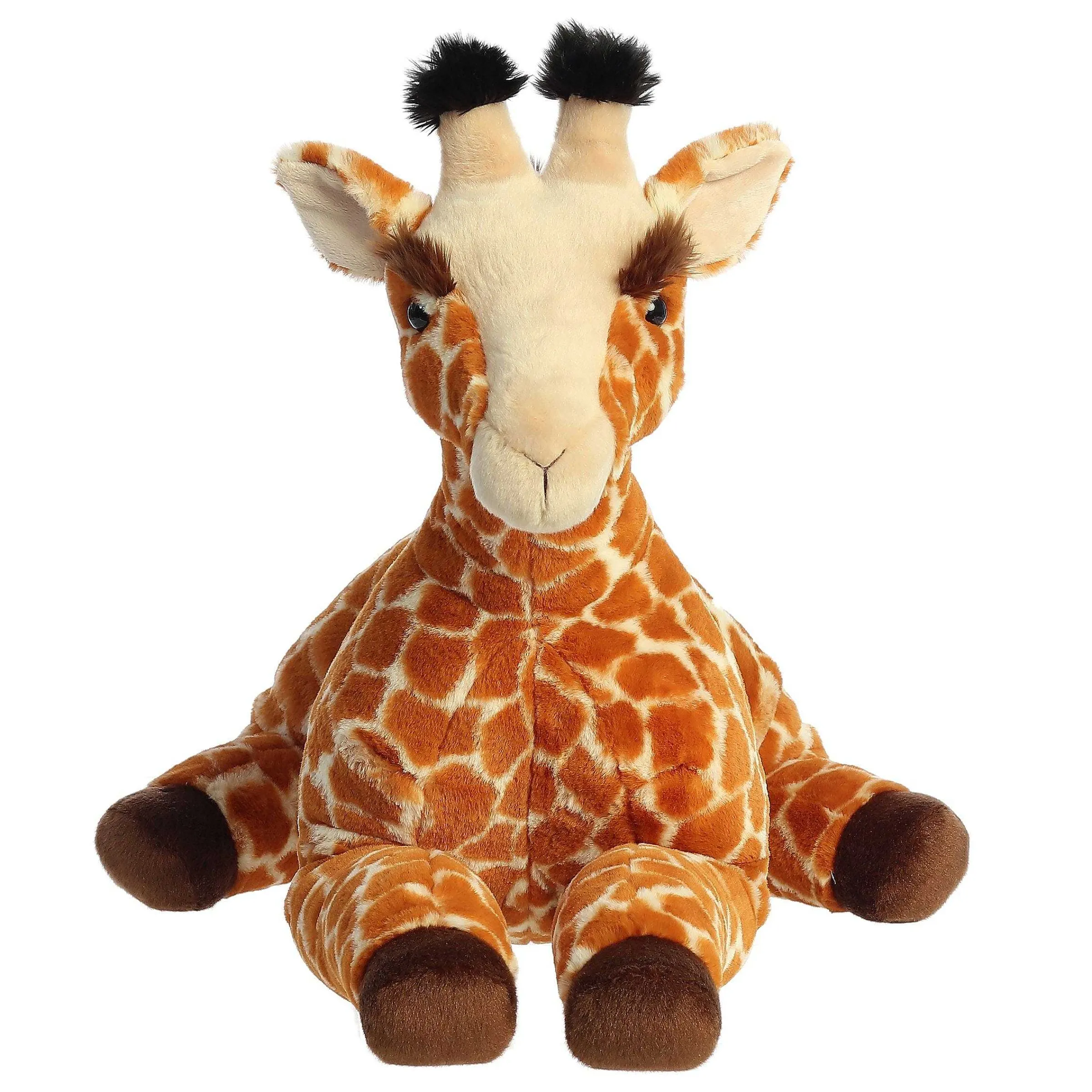Savannah | Aurora® - Super Flopsie - 25" Giraffe