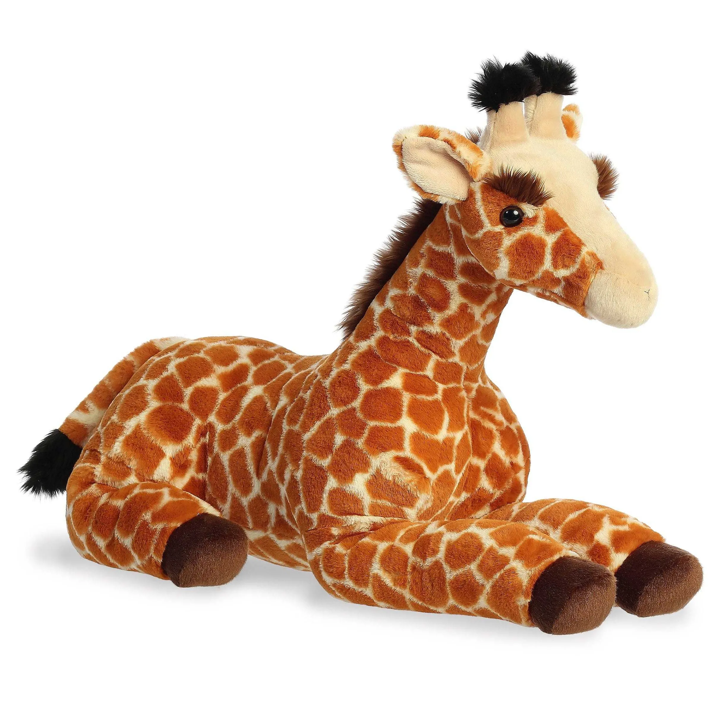 Savannah | Aurora® - Super Flopsie - 25" Giraffe