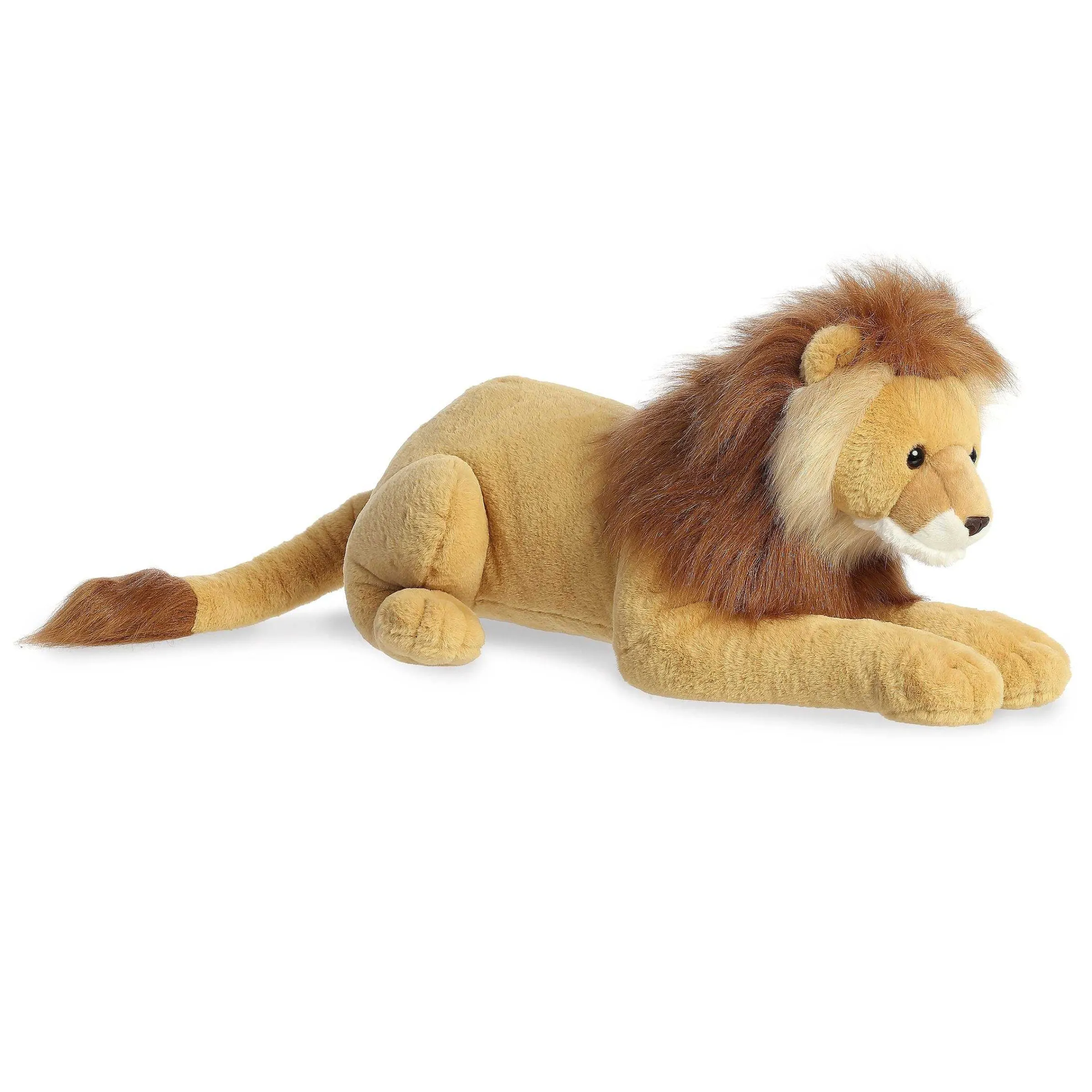 Savannah | Aurora® - Super Flopsie - 28" Lion