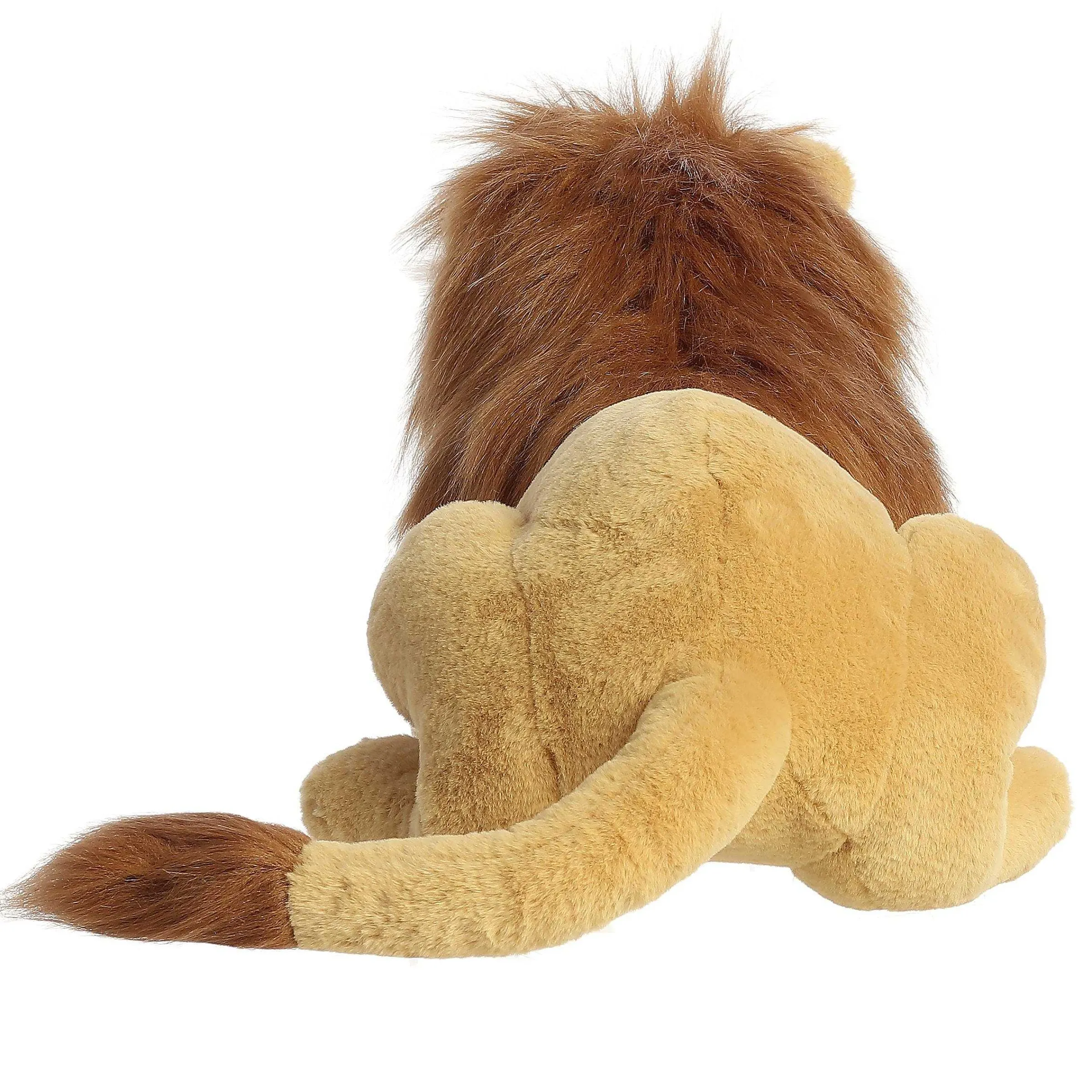 Savannah | Aurora® - Super Flopsie - 28" Lion