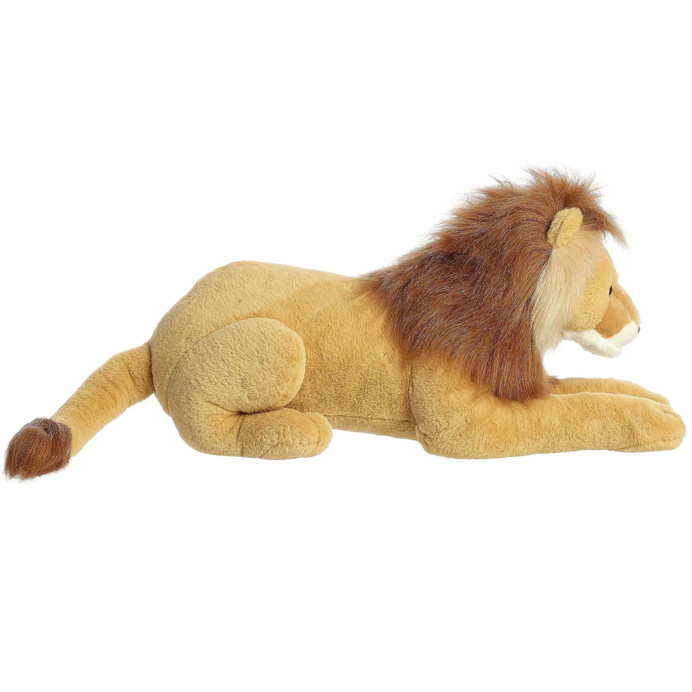 Savannah | Aurora® - Super Flopsie - 28" Lion