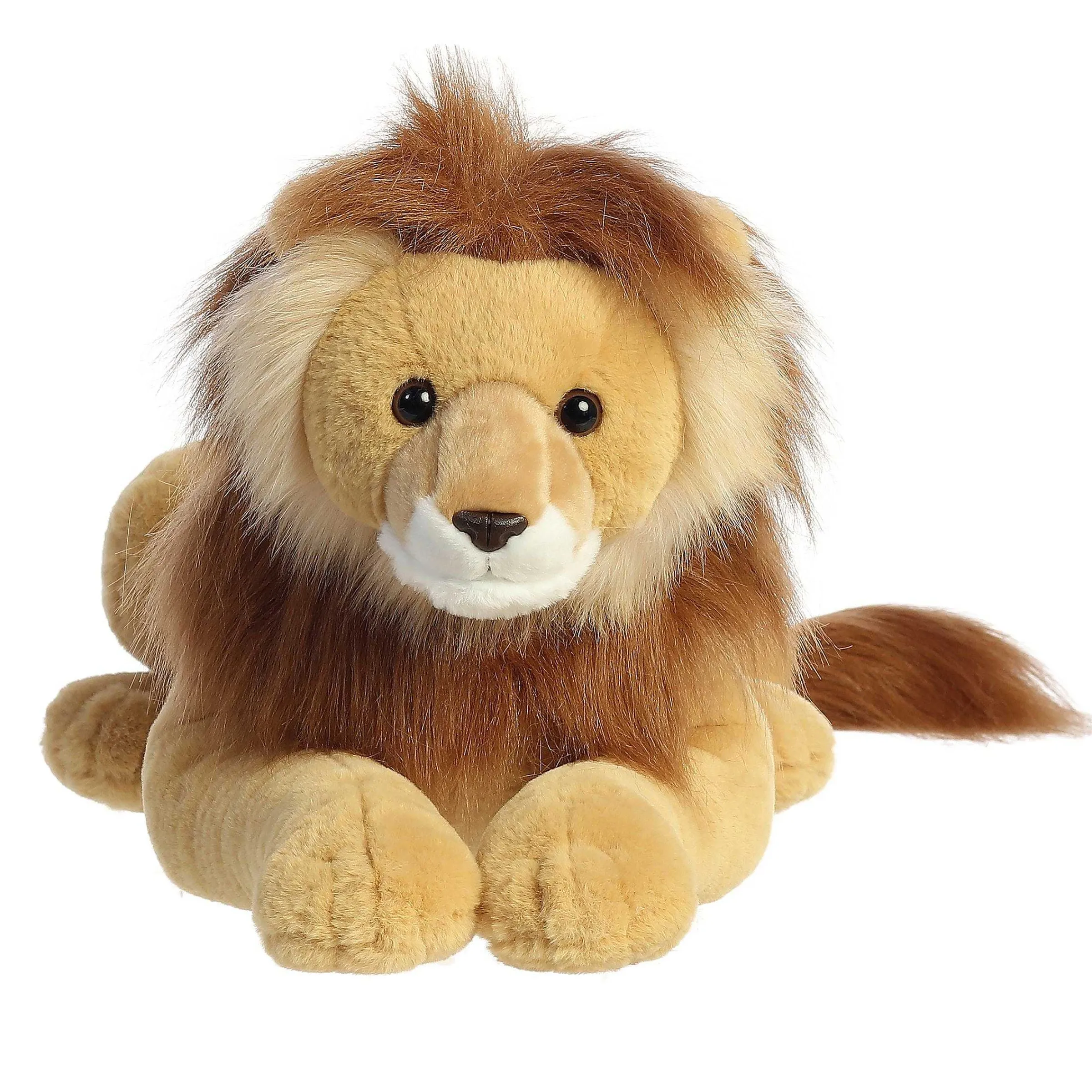 Savannah | Aurora® - Super Flopsie - 28" Lion