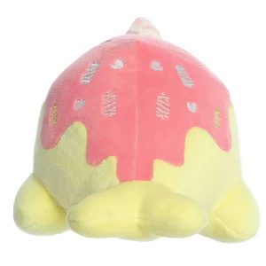 Tasty Peach® | Licensed Aurora® - Tasty Peach® - 7" Bubble Gum Nomwhal
