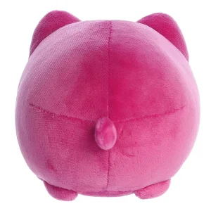 New | Licensed Aurora® - Tasty Peach® - 7" Cosmic Purple Meowchi