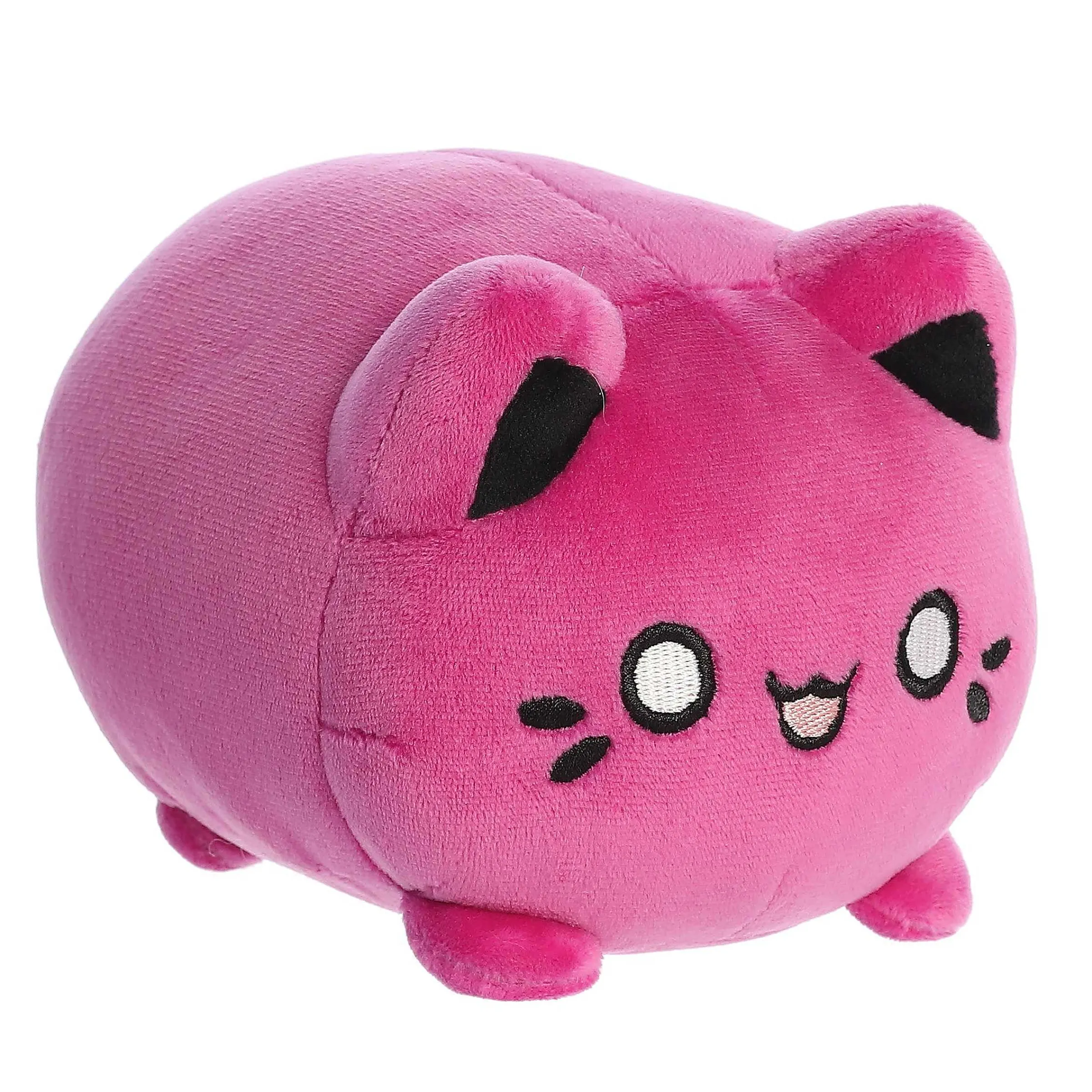New | Licensed Aurora® - Tasty Peach® - 7" Cosmic Purple Meowchi