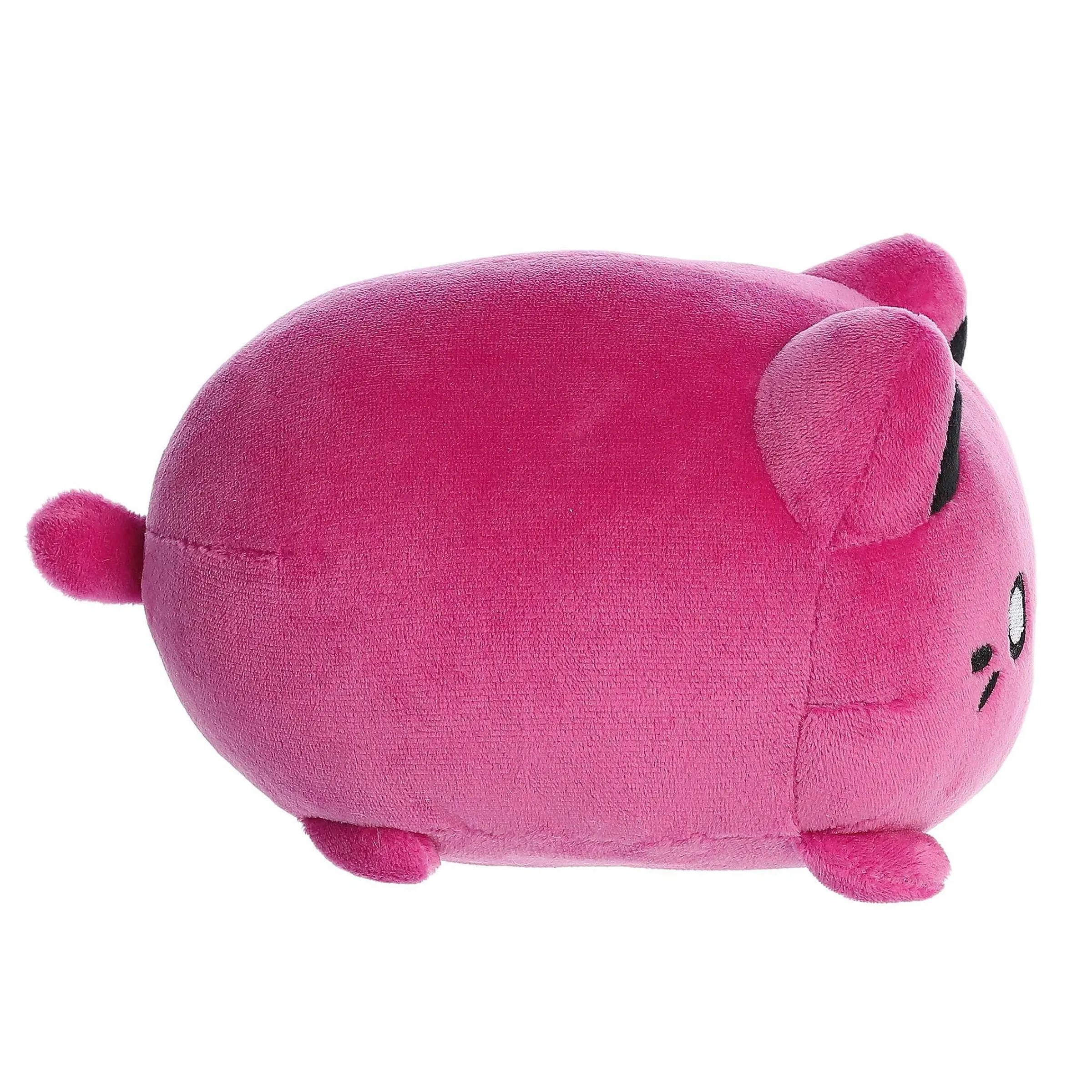 New | Licensed Aurora® - Tasty Peach® - 7" Cosmic Purple Meowchi