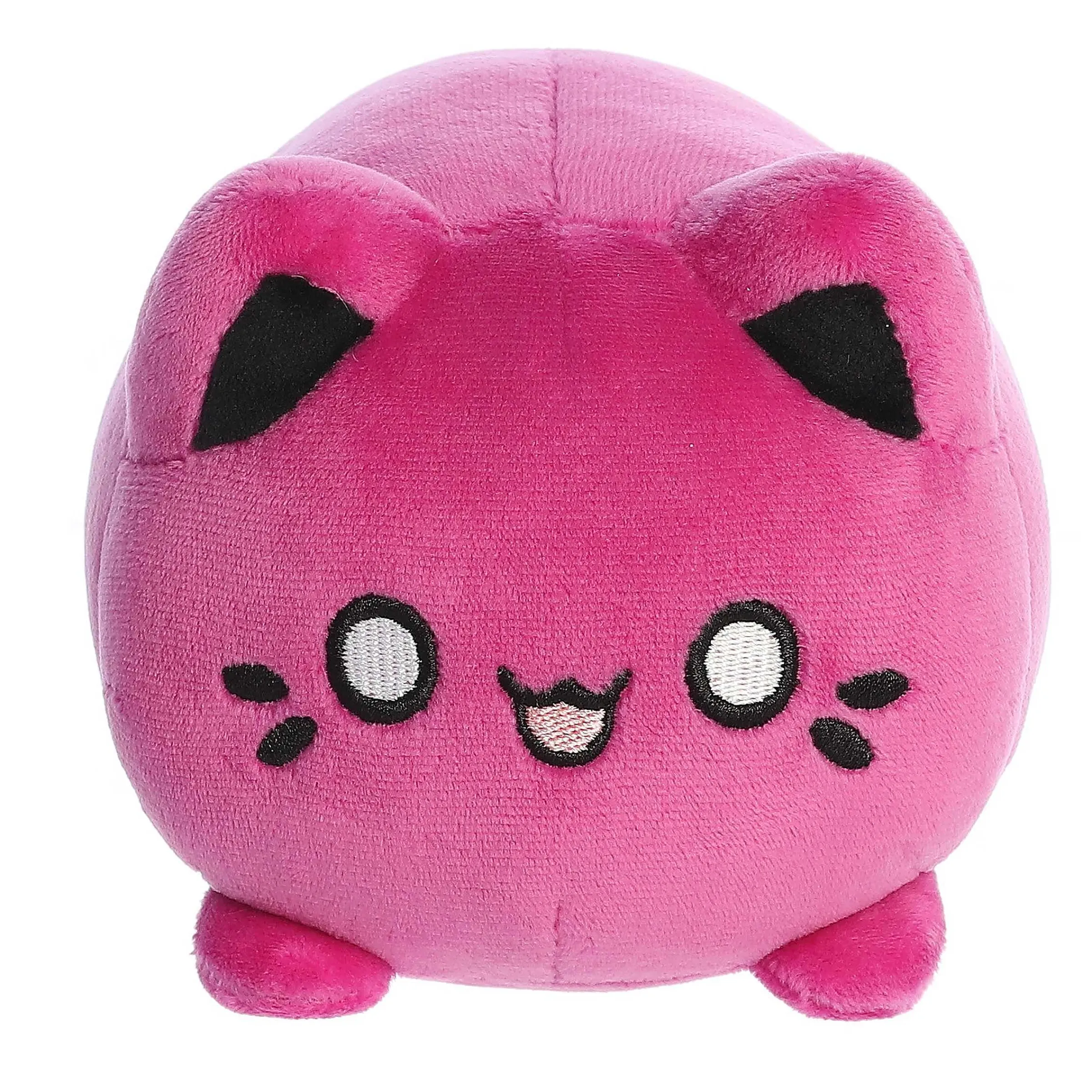 New | Licensed Aurora® - Tasty Peach® - 7" Cosmic Purple Meowchi