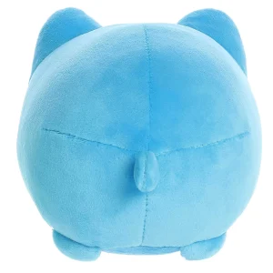 New | Licensed Aurora® - Tasty Peach® - 7" Electric Blue Meowchi