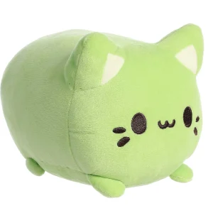Tasty Peach® | Licensed Aurora® - Tasty Peach® - 7" Green Tea Meowchi