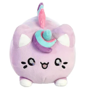 Tasty Peach® | Licensed Aurora® - Tasty Peach® - 7" Lavender Dream Meowchi