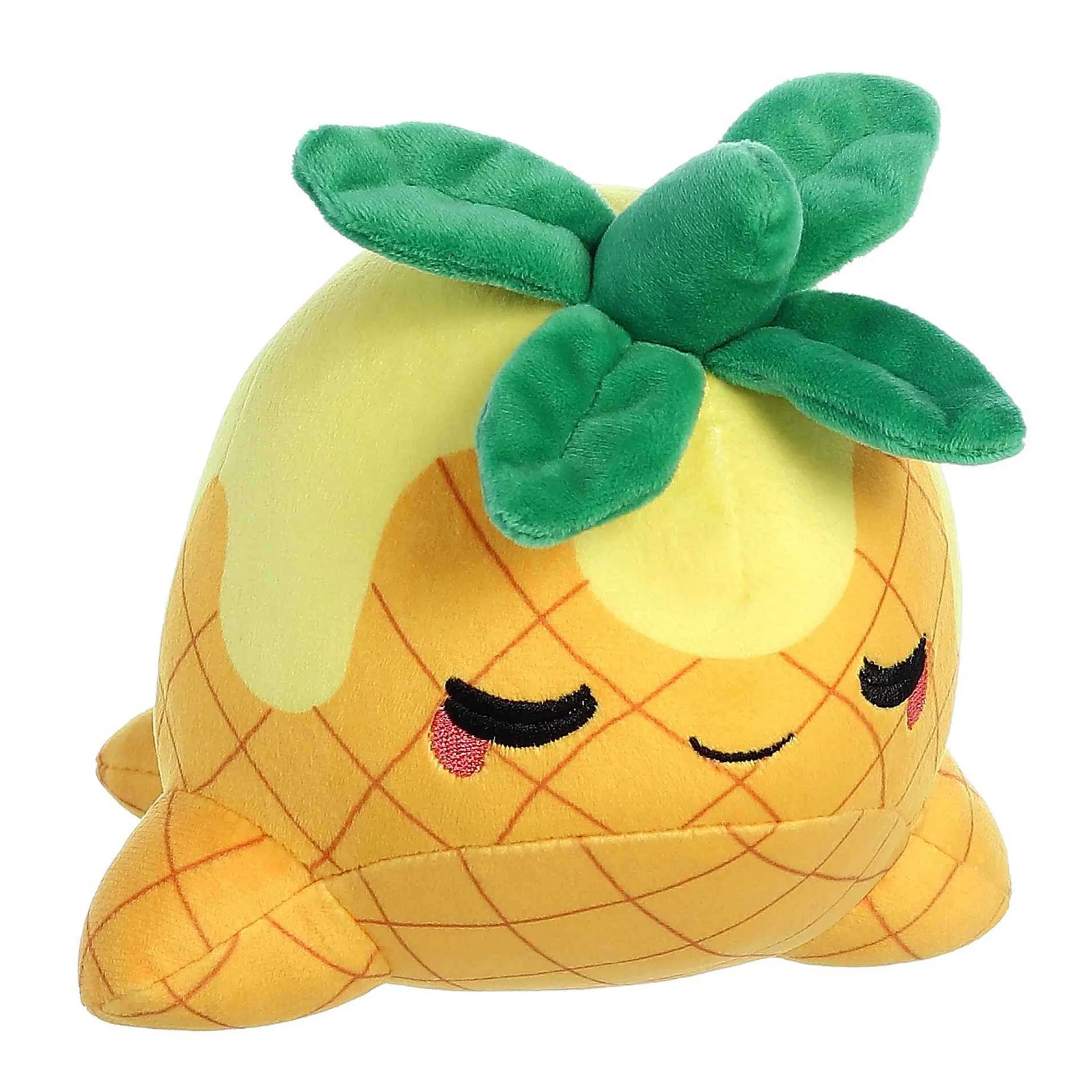 Tasty Peach® | Licensed Aurora® - Tasty Peach® - 7" Pineapple Nomwhal