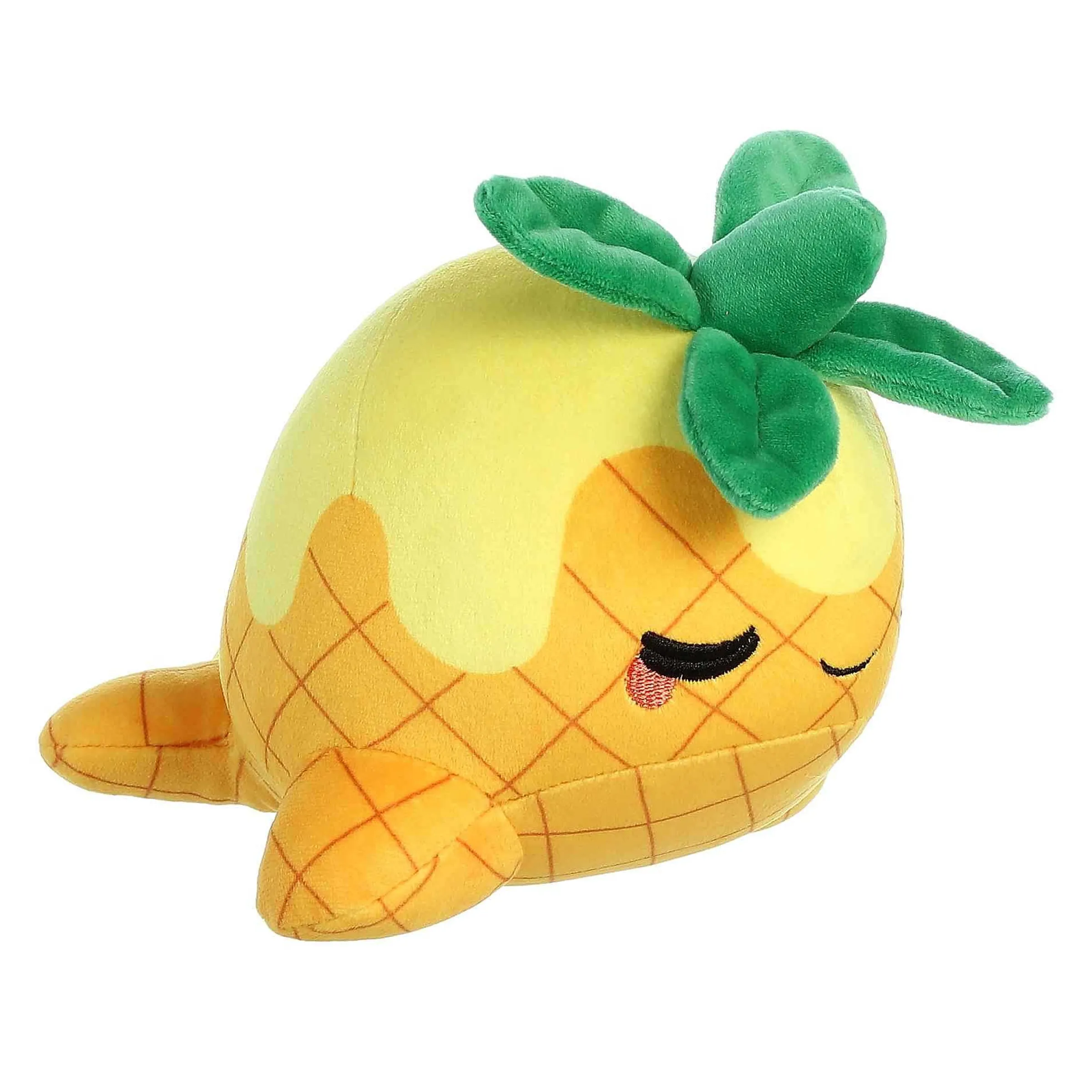 Tasty Peach® | Licensed Aurora® - Tasty Peach® - 7" Pineapple Nomwhal