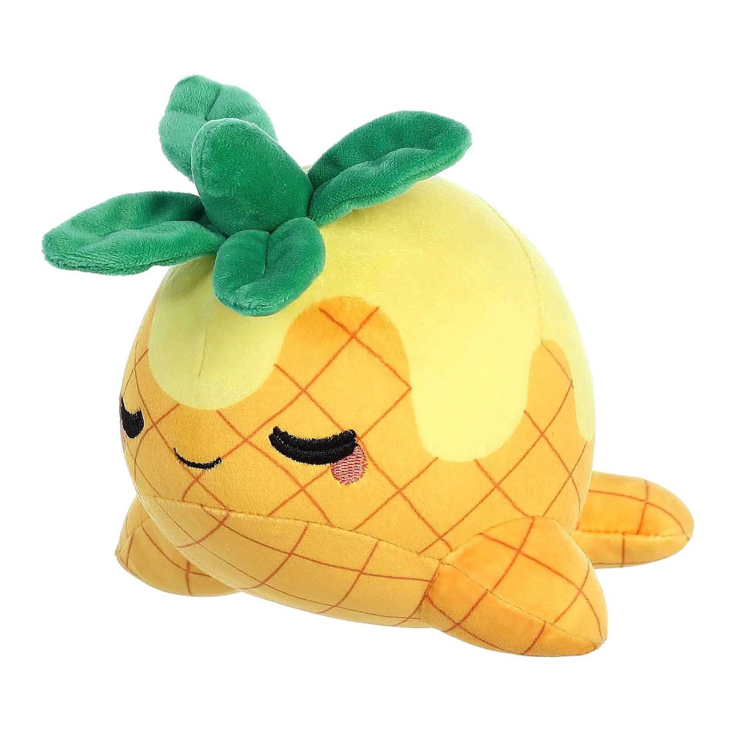 Tasty Peach® | Licensed Aurora® - Tasty Peach® - 7" Pineapple Nomwhal