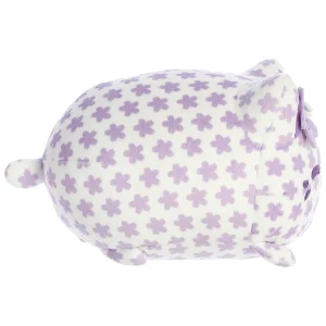 New | Licensed Aurora® - Tasty Peach® - 7" Plum Blossom Meowchi