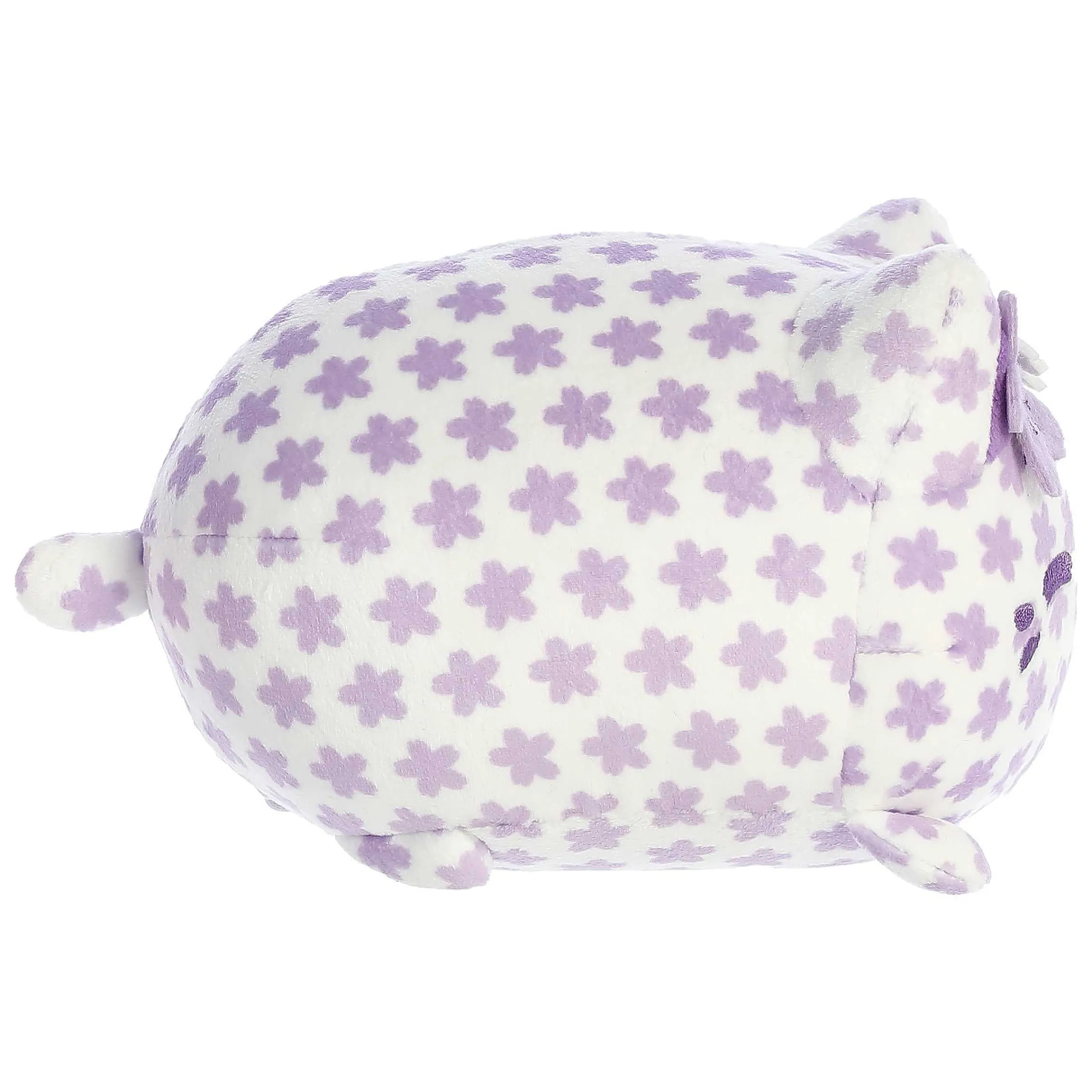 New | Licensed Aurora® - Tasty Peach® - 7" Plum Blossom Meowchi