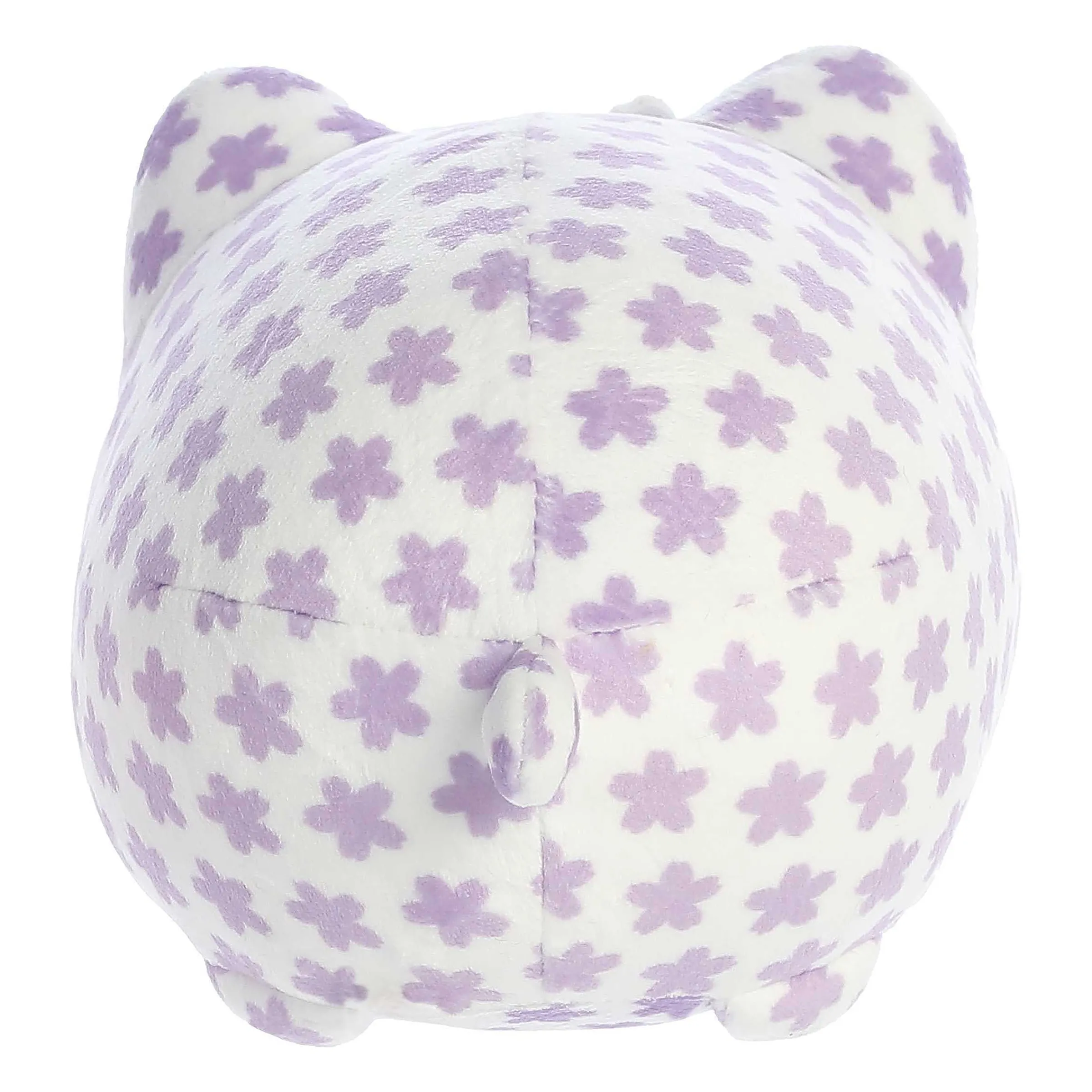 New | Licensed Aurora® - Tasty Peach® - 7" Plum Blossom Meowchi
