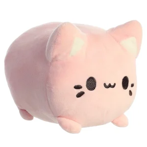 Tasty Peach® | Licensed Aurora® - Tasty Peach® - 7" Strawberry Meowchi