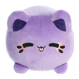 Tasty Peach® | Licensed Aurora® - Tasty Peach® - 7" Ube Purple Yam Meowchi